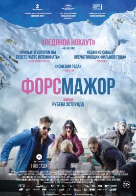 Форс-мажор (2015) смотреть онлайн