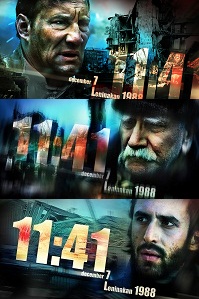 фильм 11:41 / 11.41 - Ленинакан 1988 Декабрь 7 (2015) смотреть онлайн