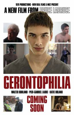 Геронтофилия (2013) мелодрама