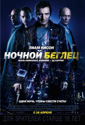 фильм Ночной беглец (2015) смотреть онлайн